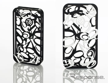 FRANCK MULLER JACKET  for iPhone 4