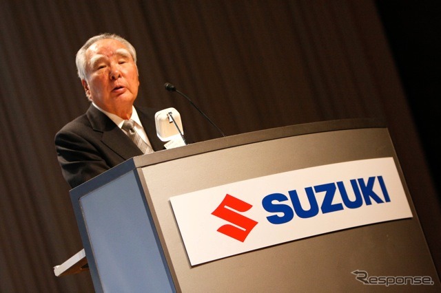 鈴木会長