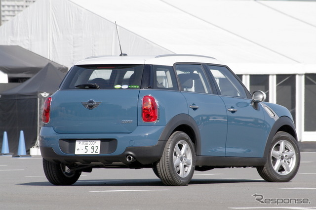 MINI クロスオーバー