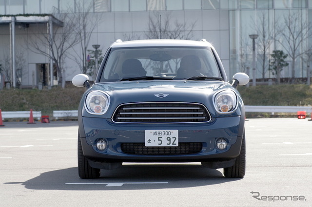 MINI クロスオーバー