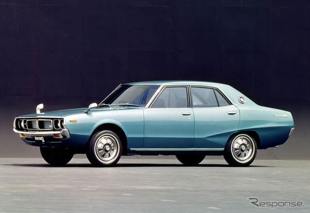 スカイライン2000GT（1972）