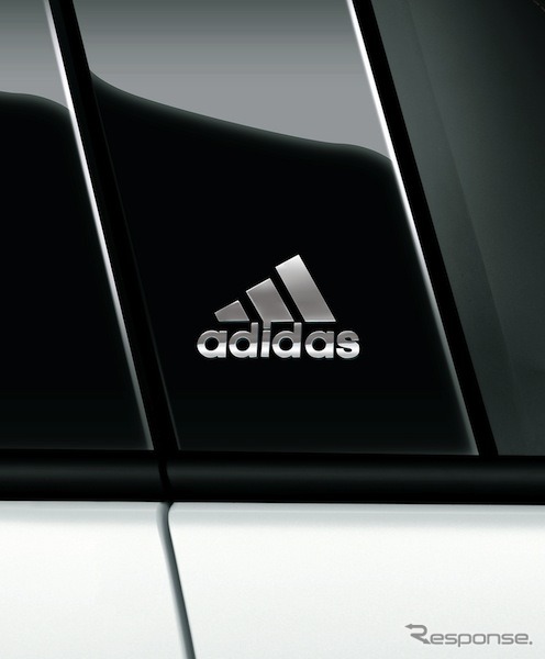 ゴルフGTI adidas