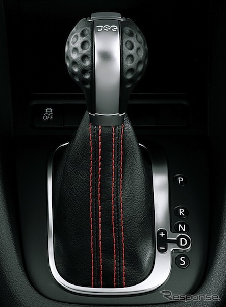 ゴルフGTI adidas