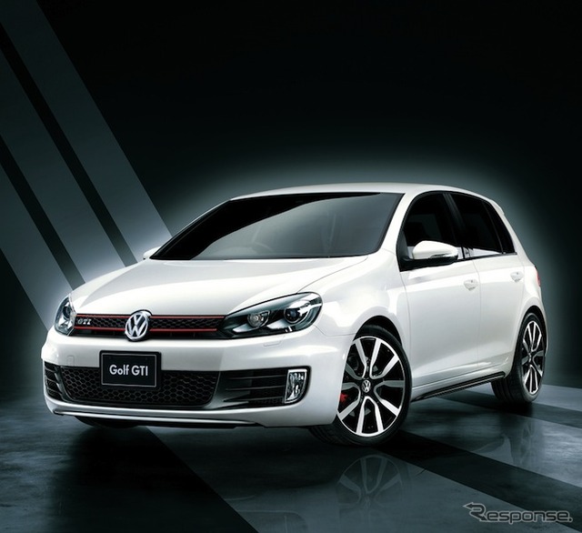 ゴルフGTI adidas