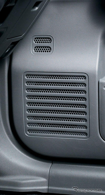 【日産『キューブ・キュービック』写真蔵】先進の“楽しい”デザイン空間
