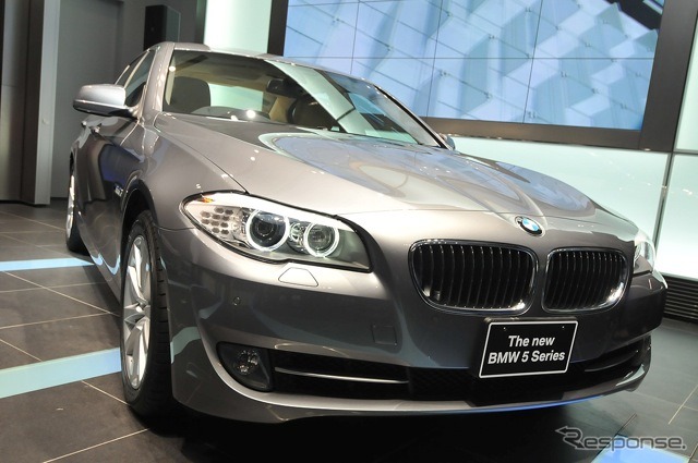 BMW5シリーズ