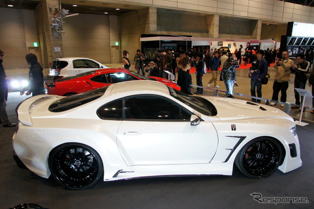 ヴェイルサイド 4509GTR