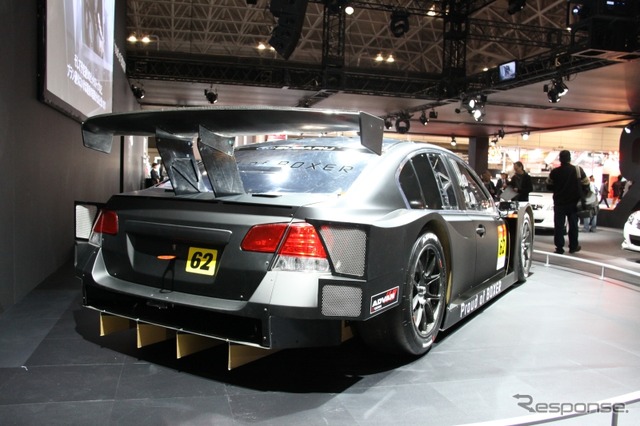 スバル・レガシィB4 SUPER GT300