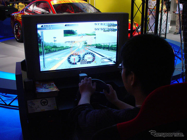 【東京ゲームショウ2003】さらに進化---元気『街道バトル』は第二章へ