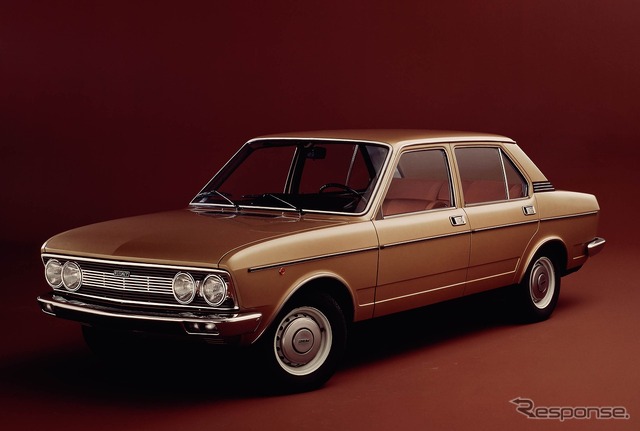 フィアット132GLS1800(1974-77年)