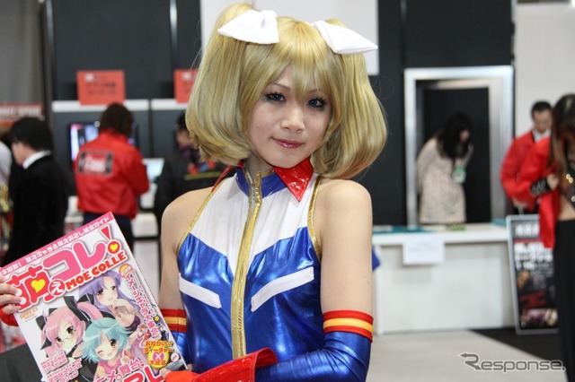 萌え雑誌も発行している三栄書房
