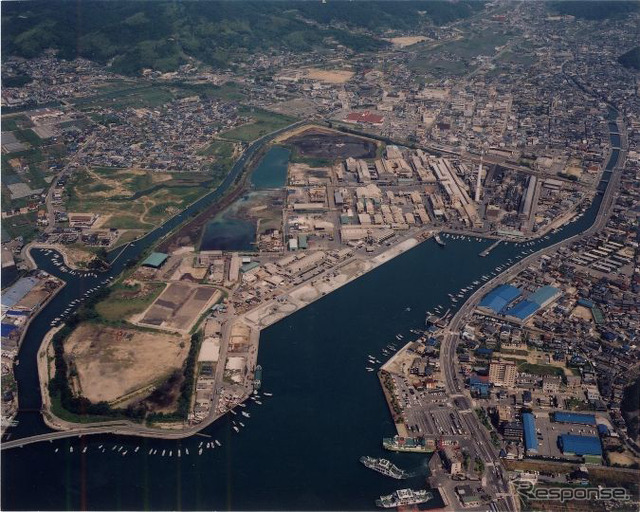 竹原製煉所(広島県竹原市)