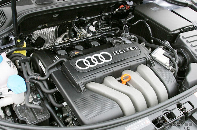 【インプレ'03】松下宏　アウディ『A3』　質感高いデザインの次はハイテクで勝負