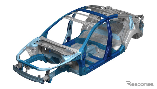 ベース技術を一新し飛躍的な環境性能の改善を実現する SKYACTIV