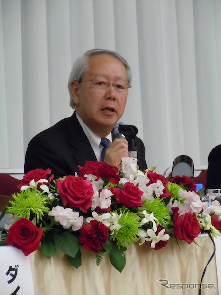 小泉愼一副社長