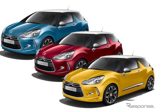 DS3 特別限定車