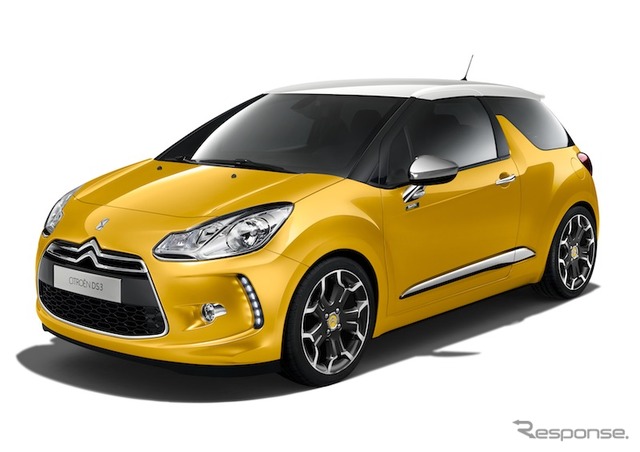 DS3 特別限定車