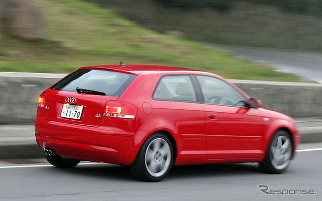 【インプレ'03】国沢光宏 アウディ『A3』 ごく普通でも上品さ漂わすスタイリング