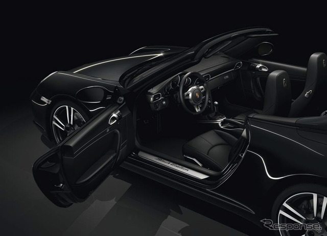 世界限定1911台の 911ブラックエディション