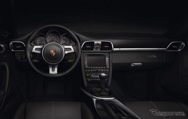 世界限定1911台の 911ブラックエディション