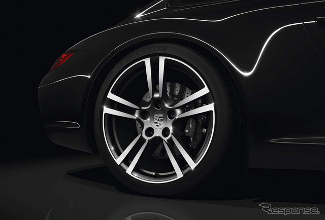 世界限定1911台の 911ブラックエディション
