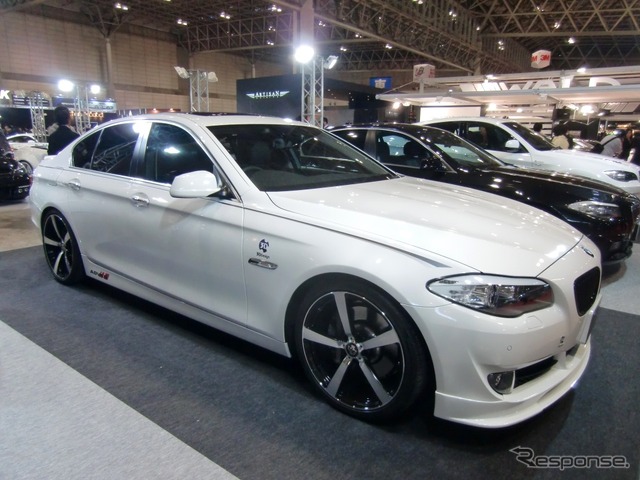 BMW F10 3D Design edition