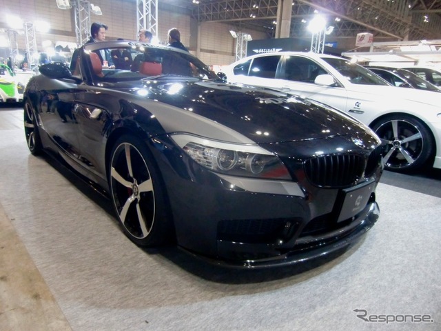 BMW Z4 E89 3D Design edition