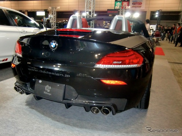 BMW Z4 E89 3D Design edition