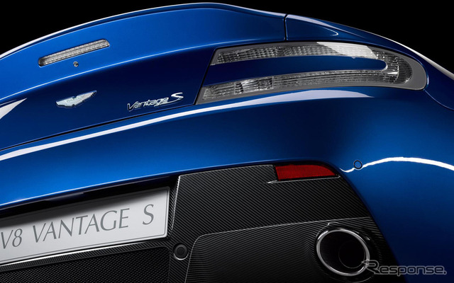 V8ヴァンテージS