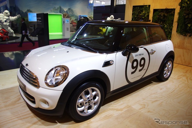 現行MINI