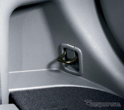 【日産『キューブ・キュービック』写真蔵】高機能を備えた、高い実用性
