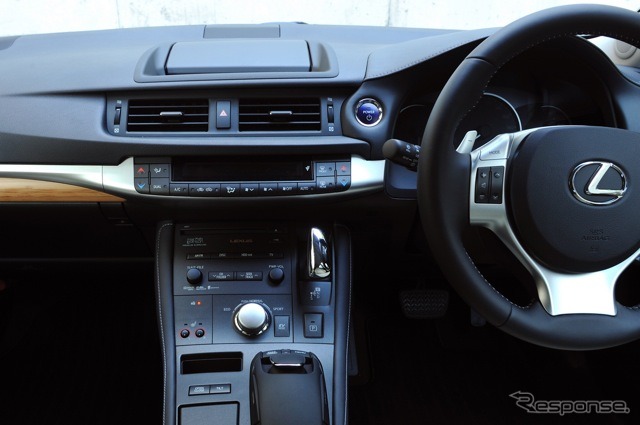CT200h