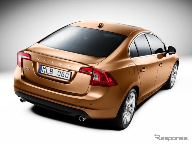 S60 新型（写真は海外仕様）