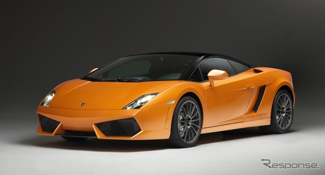 ガヤルド LP560-4 ビコローレ