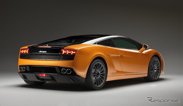 ガヤルド LP560-4 ビコローレ