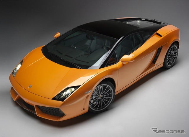 ガヤルド LP560-4 ビコローレ