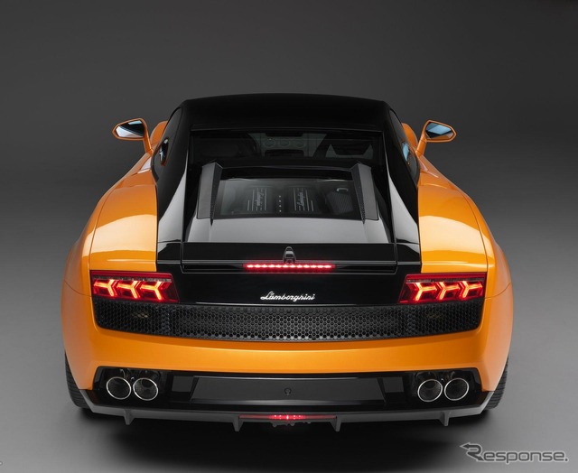 ガヤルド LP560-4 ビコローレ