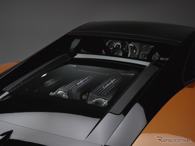 ガヤルド LP560-4 ビコローレ