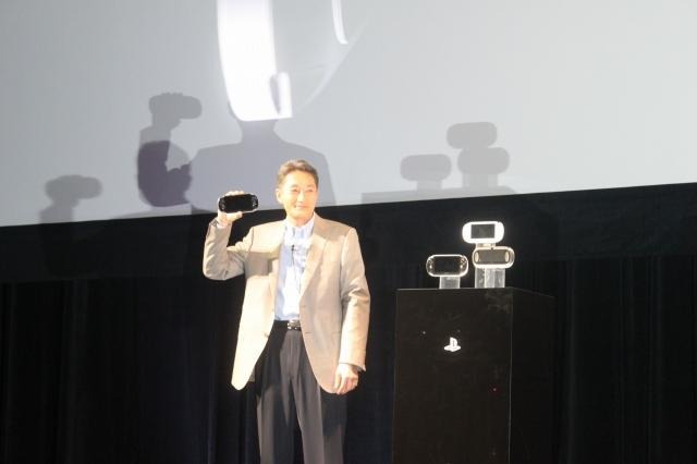 PSPの後継機「Next Generation Portable」、2011年発売  PSPの後継機「Next Generation Portable」、2011年発売 