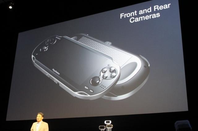 PSPの後継機「Next Generation Portable」、2011年発売  PSPの後継機「Next Generation Portable」、2011年発売 