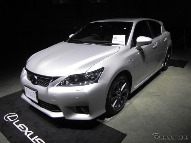 CT200h