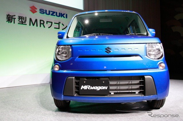 MRワゴン新型