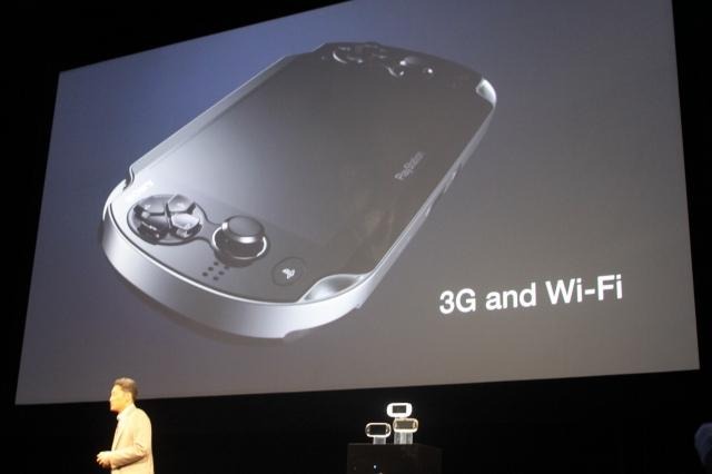 PlayStation Meeting 2011、新型機「NGP」やAndroidとの連携「Suite」など未来を見せた2時間 PlayStation Meeting 2011、新型機「NGP」やAndroidとの連携「Suite」など未来を見せた2時間