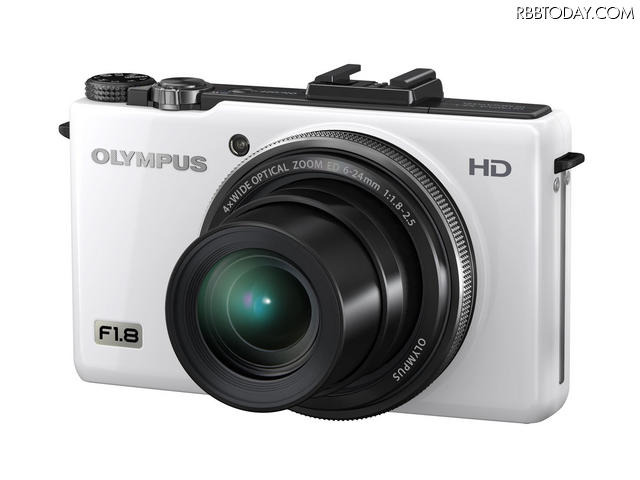 OLYMPUSXZ-1（白） OLYMPUSXZ-1（白）