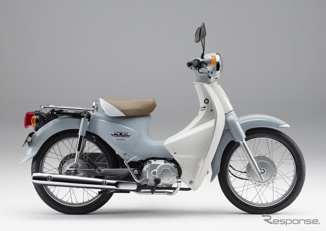 スーパーカブ110