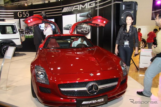SLS AMG