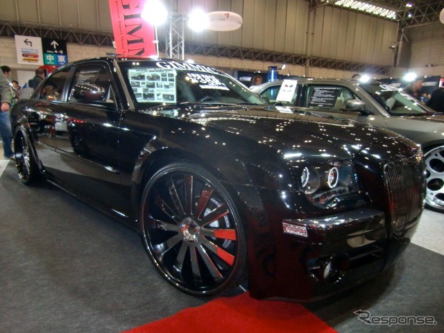 クライスラー300C GIMMIC COLLECTION Ver.II