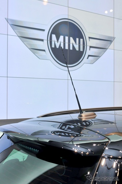 MINIクロスオーバー