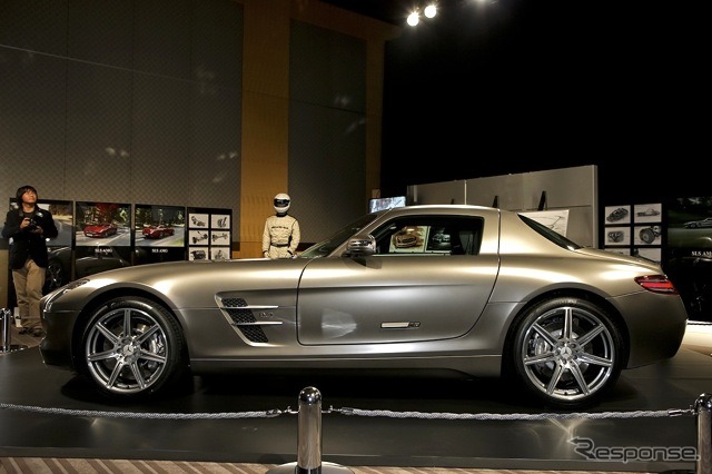 SLS AMG