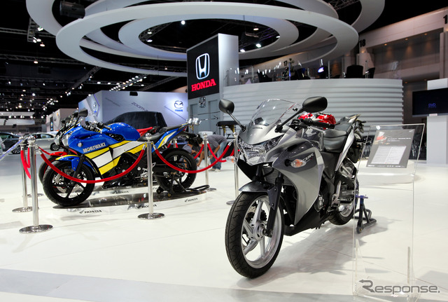 CBR250R